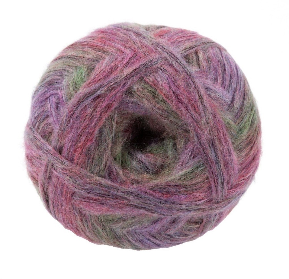 Loops & Threads® Skyscape™ Yarn Purple & Green Multi