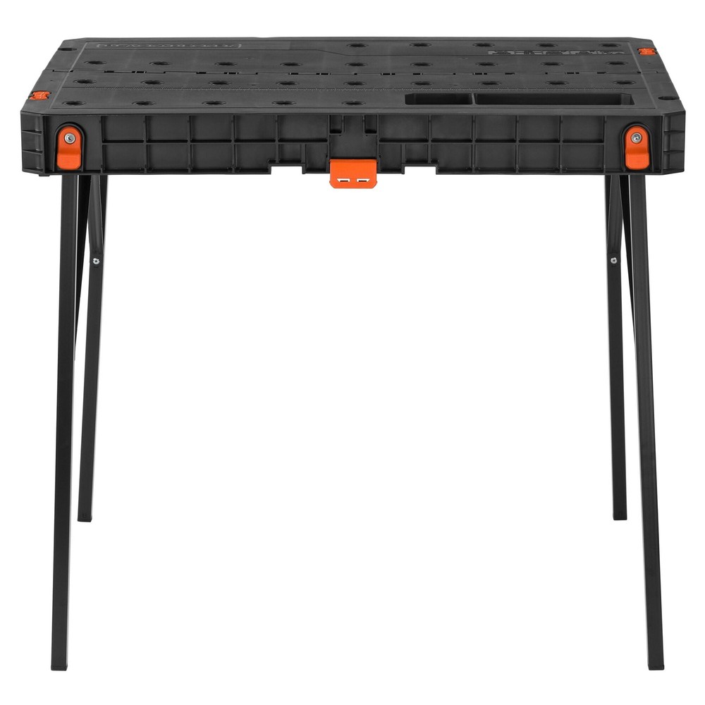 BLACK+DECKER Foldable Workbench - BDST11552