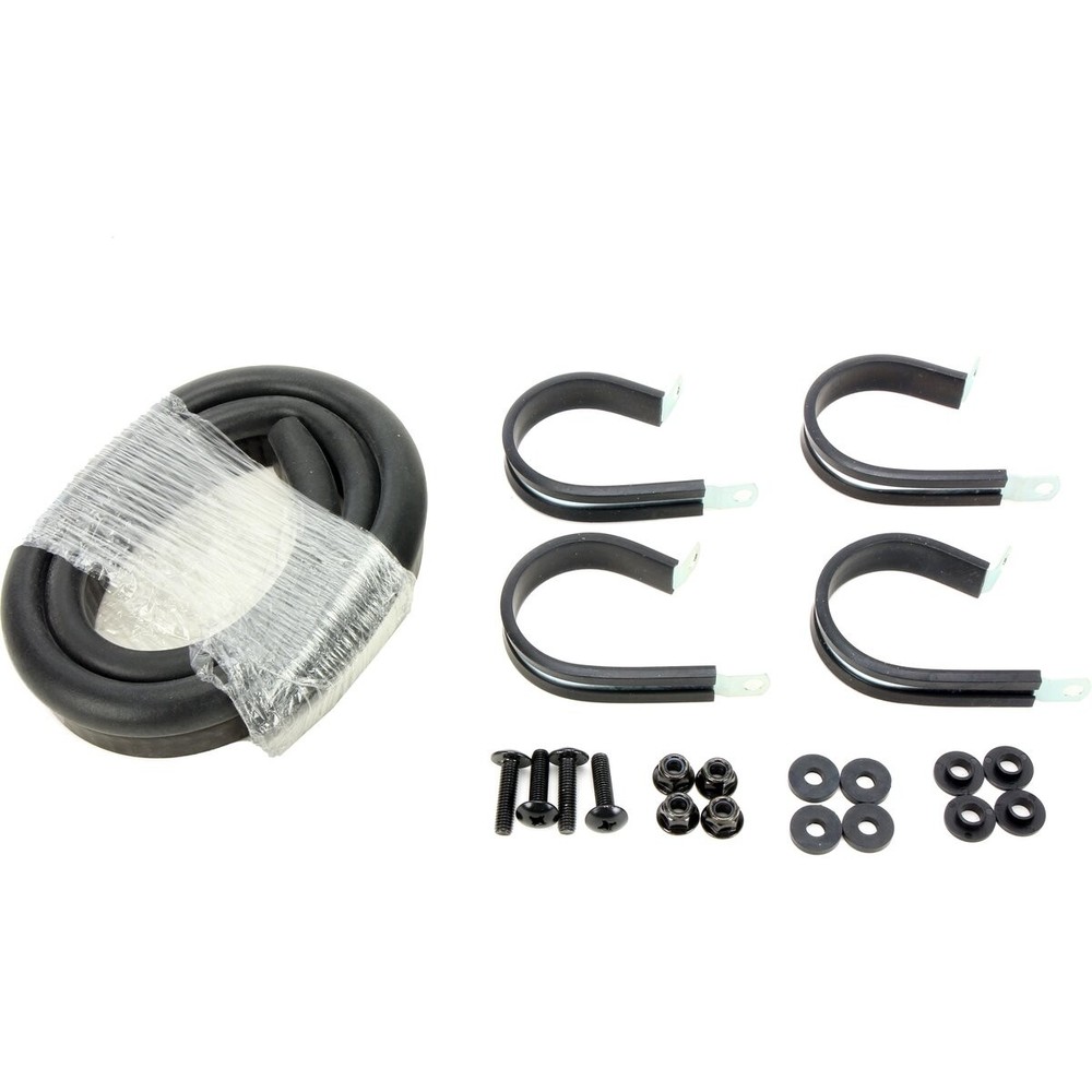 Direction 2 Clear Front Short Fixed Windshield - WILDCATWS1102GP