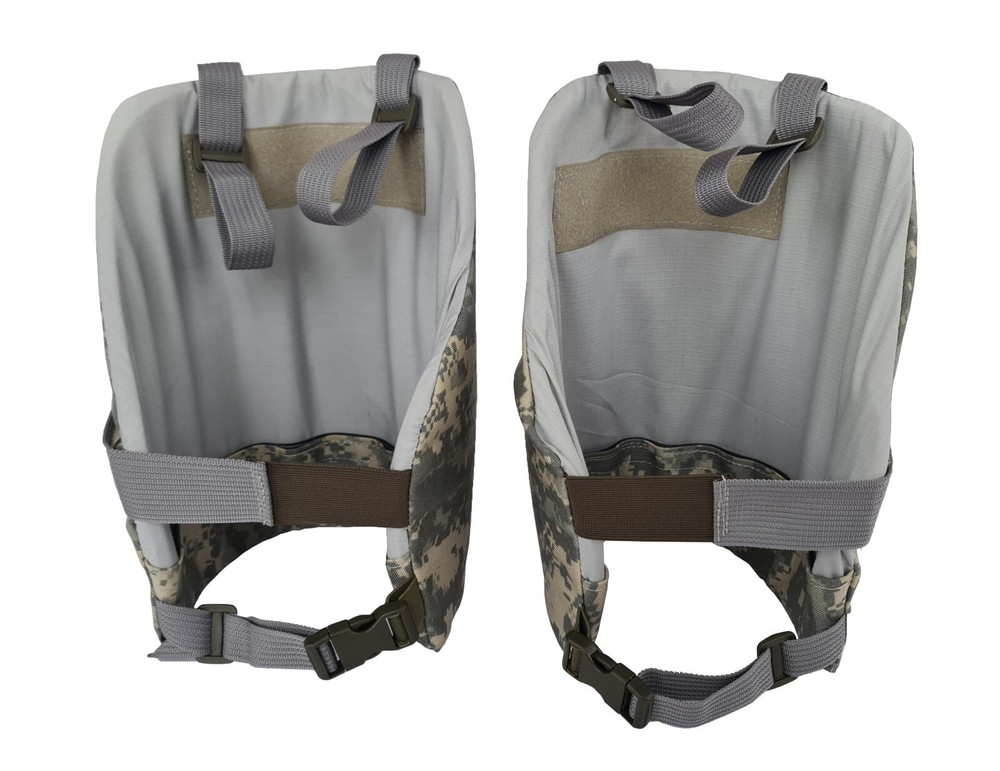Thigh pads covers ACU US size M