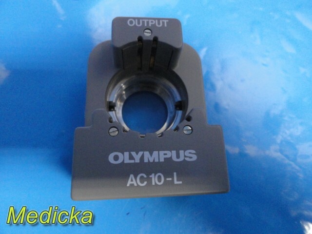 Olympus AC10-L OES Light Source Adapter *2 AVAILABLE* ~ 24097