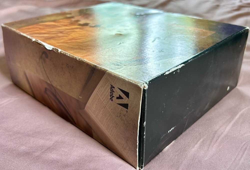 1995 Adobe PageMaker 6.0 w/ 16 Discs & Guidebooks Windows Complete PC