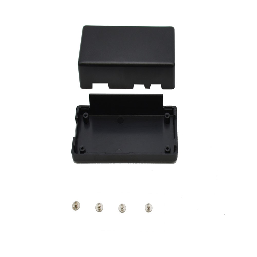 For Raspberry Pi Zero / Pi Zero W Replacement ABS Case with Screws Parts