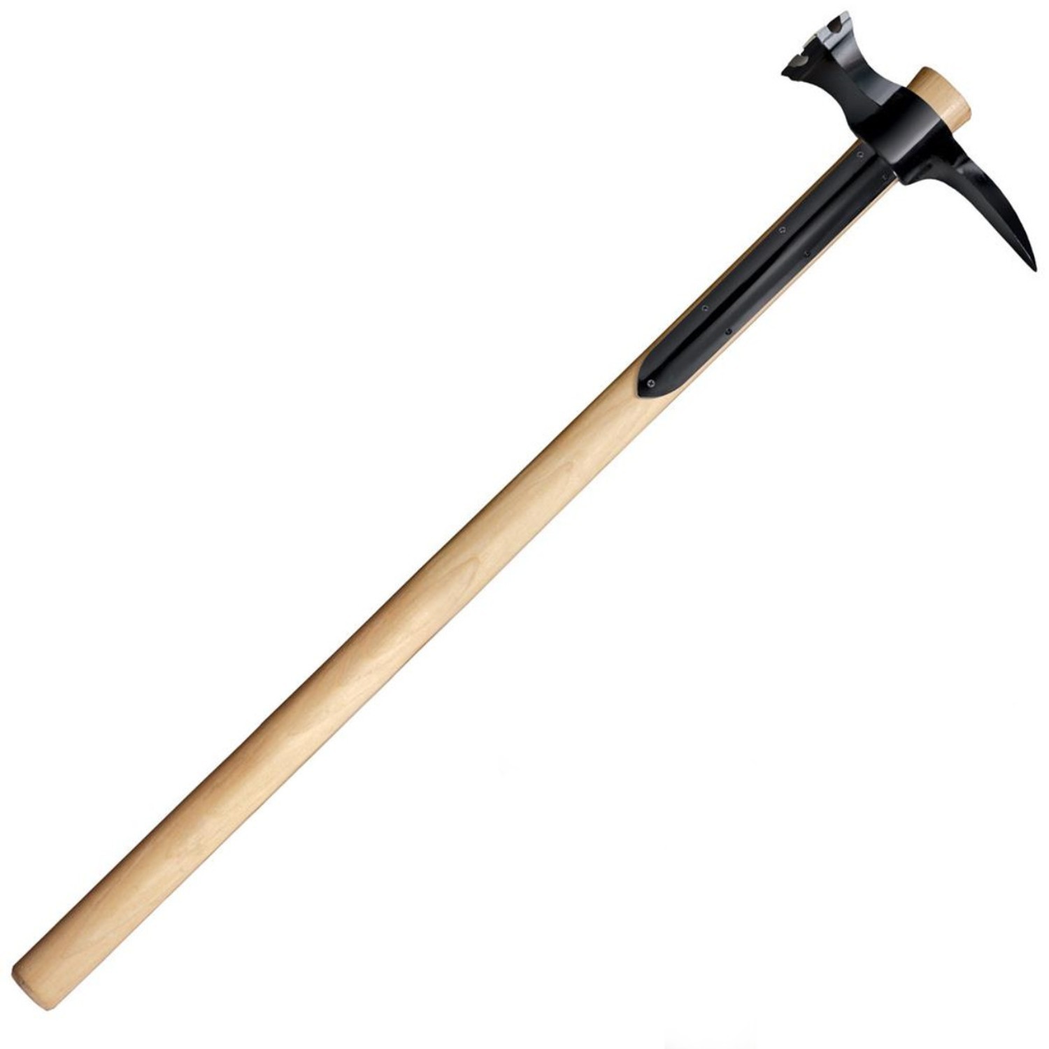 Cold Steel European War Hammer 30" w/ Hickory Handle, Carbon - CS-90WHA