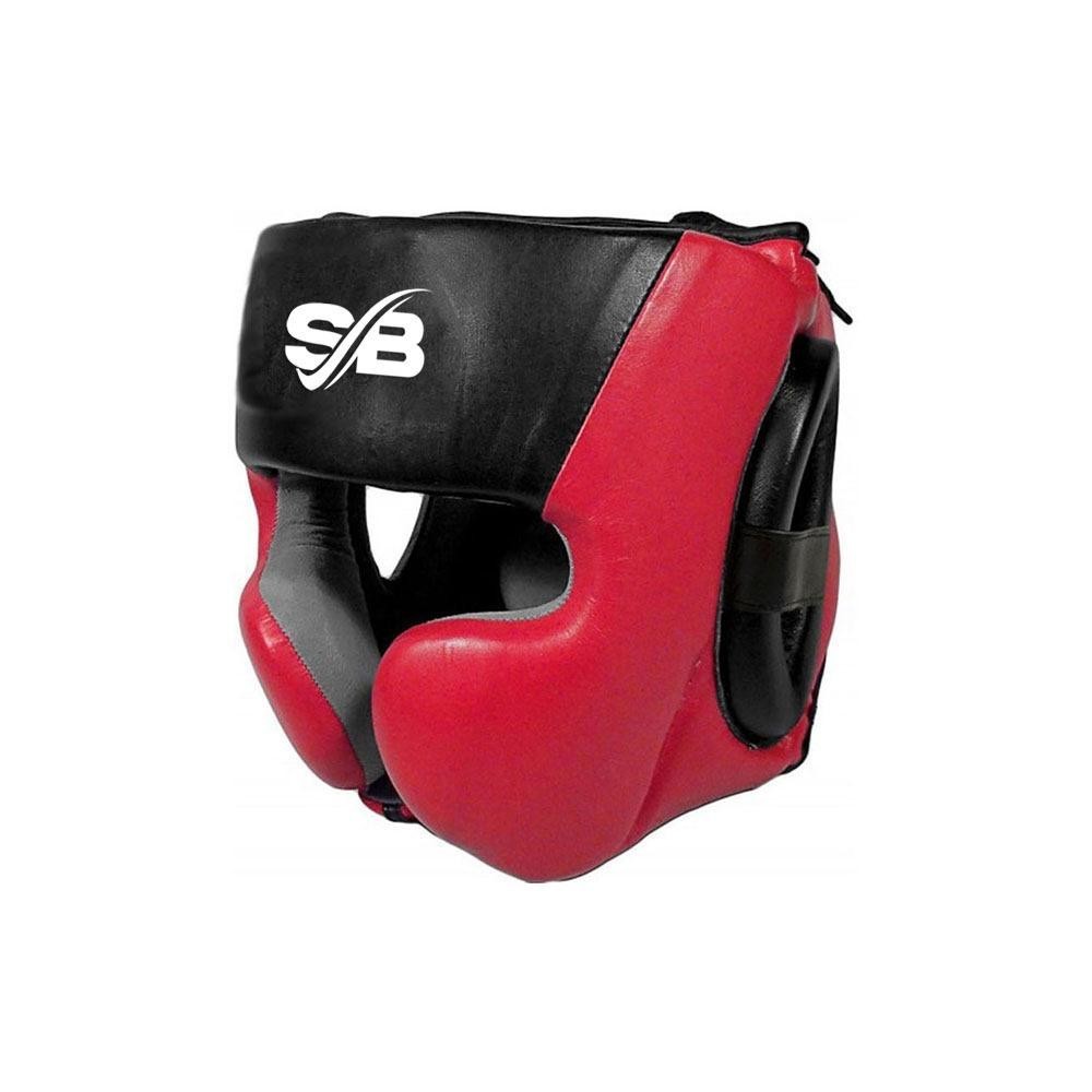 Head guard boxing gear