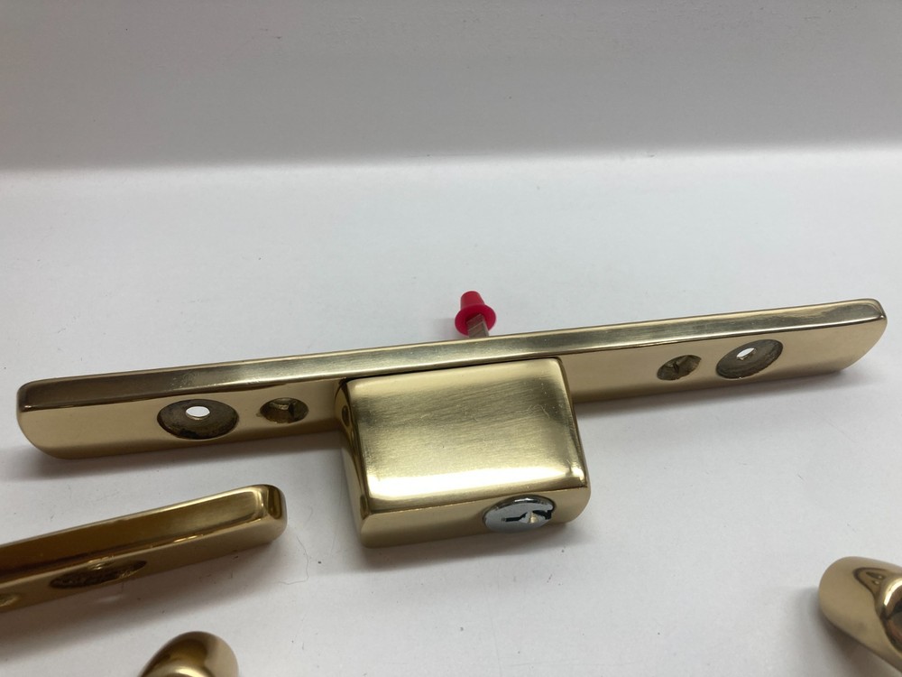 solid brass sliding door hardware handles Sash Controls 659