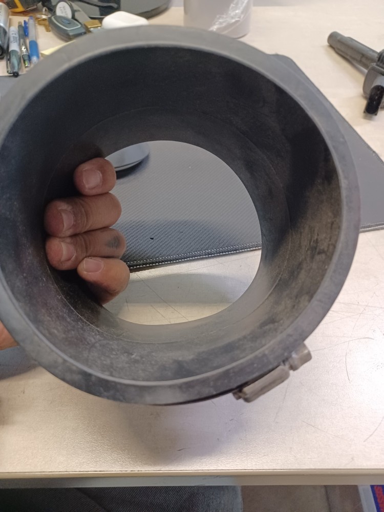 EasyFlex 4" EF-FCP-400SS Flexible Coupling Shielded