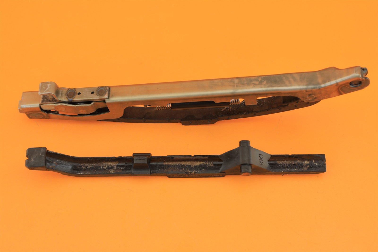 85-94 1994 XR250R XR250 OEM Timing Chain Tensioner Damper Guides Guide