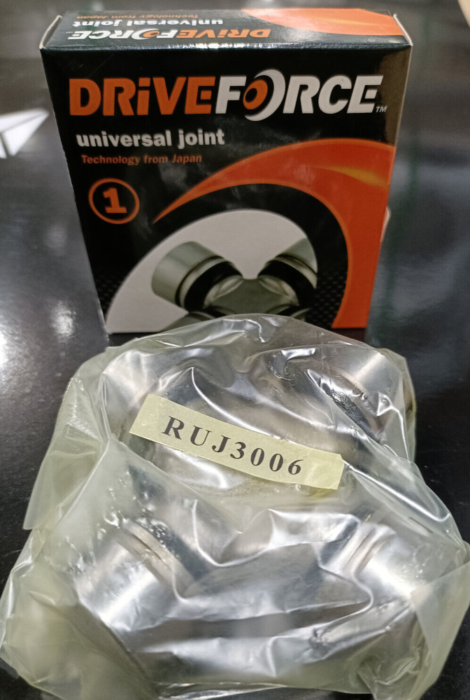 RUJ3006 Universal Joint (901002) Driveforce