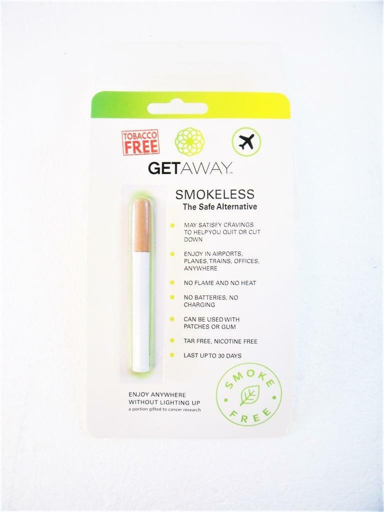 Lot of (3) Smoking Cessation Inhaler, Fake Cigarette Help Quit Aid Cut Down Safe