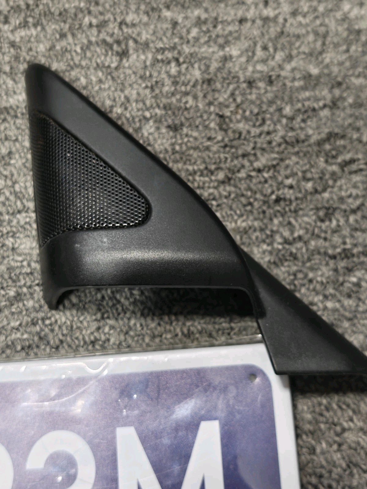 2003-2008 Subaru Forester Mirror Tweeters Speakers Audio Set Pair OEM XT