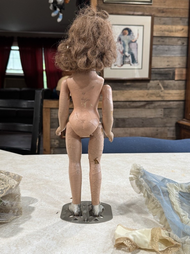 haunted doll-active spirit