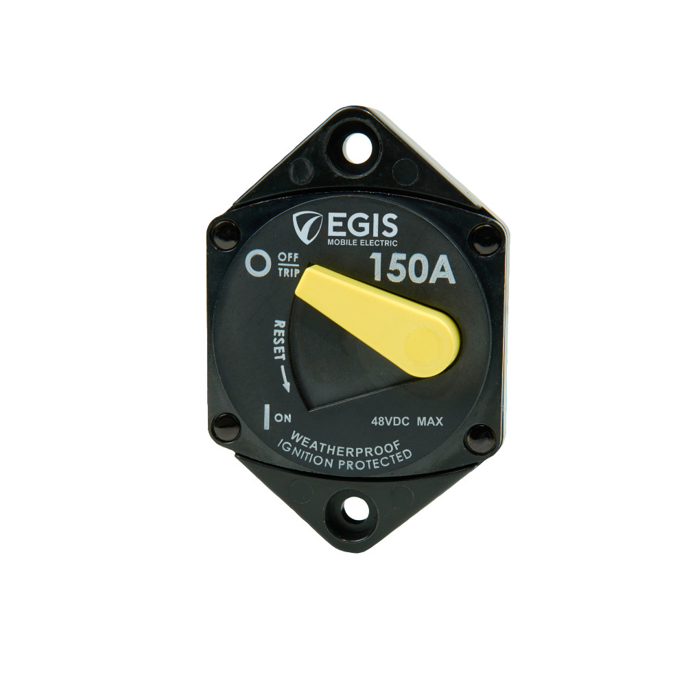 EGIS MOBILE 87 SERIES 150 A PANEL MOUNT- 4707-150