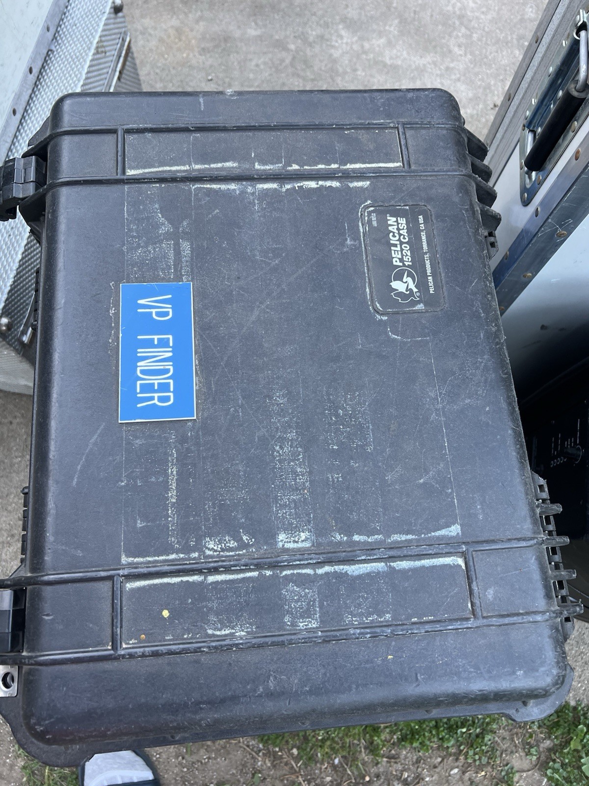 VP Director's Viewfinder Virtual Production Camera Controller VPHAND-1 Case