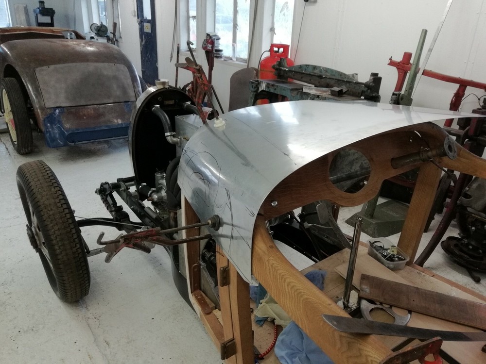 panel beating course