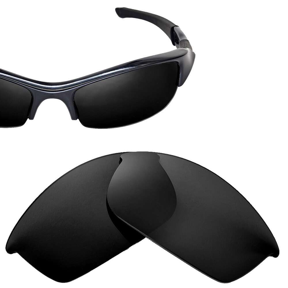 Cofery Replacement Lenses for Oakley Flak Jacket OO9008 - Multiple Options