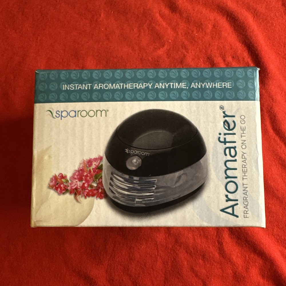 Portable Personal Essential Oils Diffuser For Car/Small Spaces