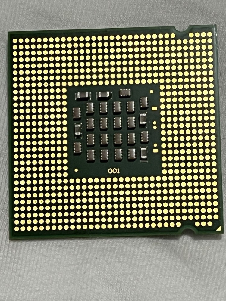 Lot 3 Inter Core Processors Intel Core 2