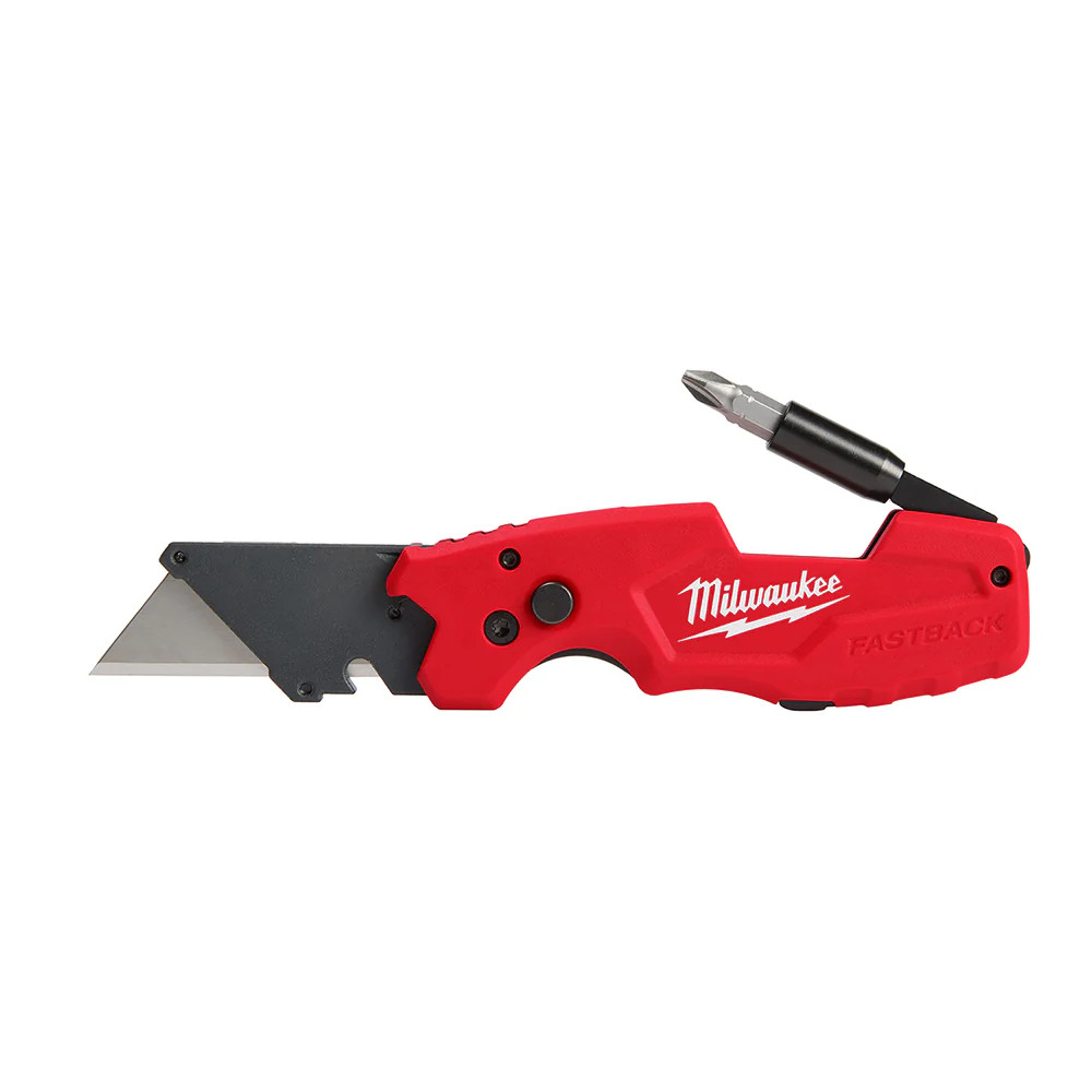 Milwaukee 48-22-1505 FASTBACK 6 in 1 Folding Utility Knife