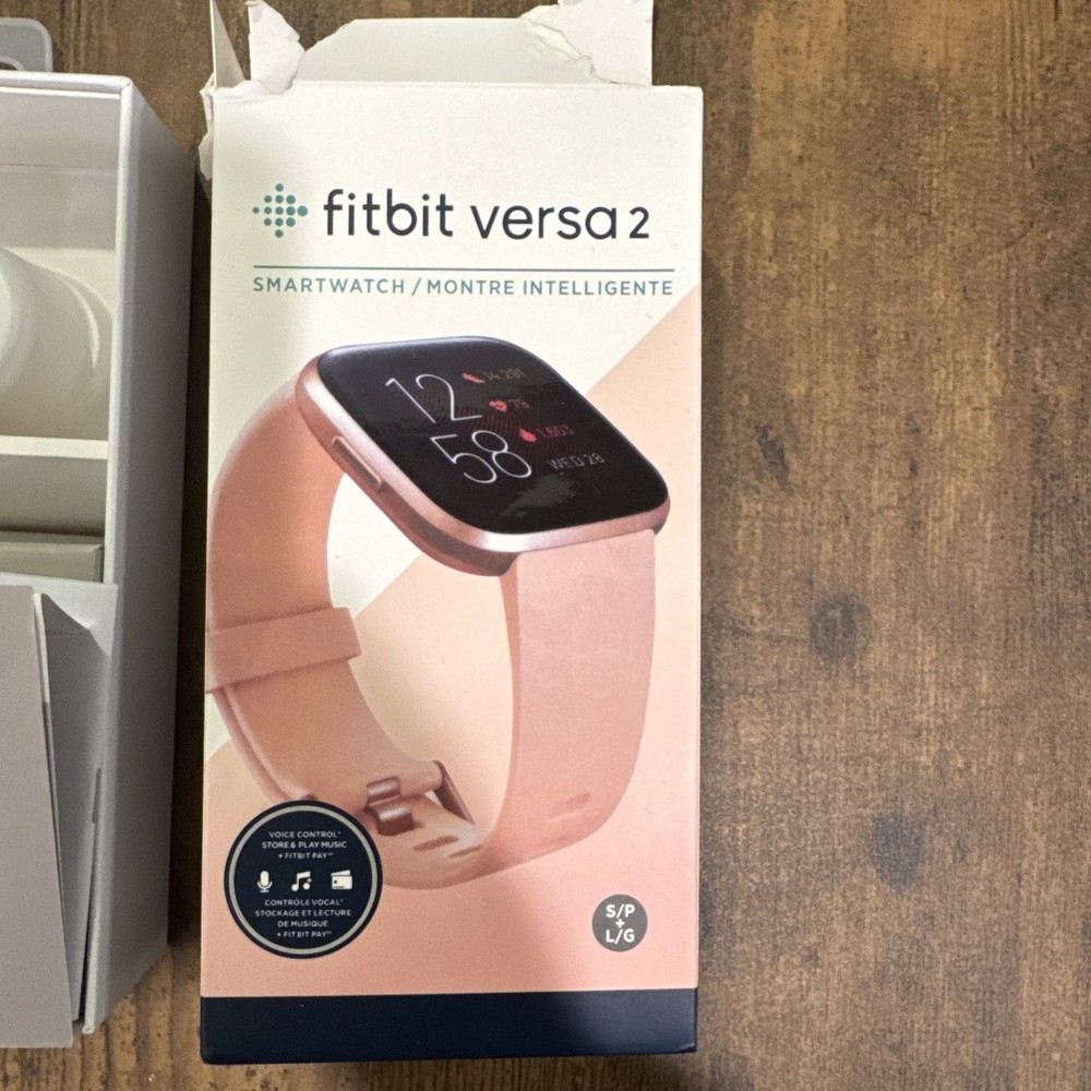 Fitbit Verse 2 Pink