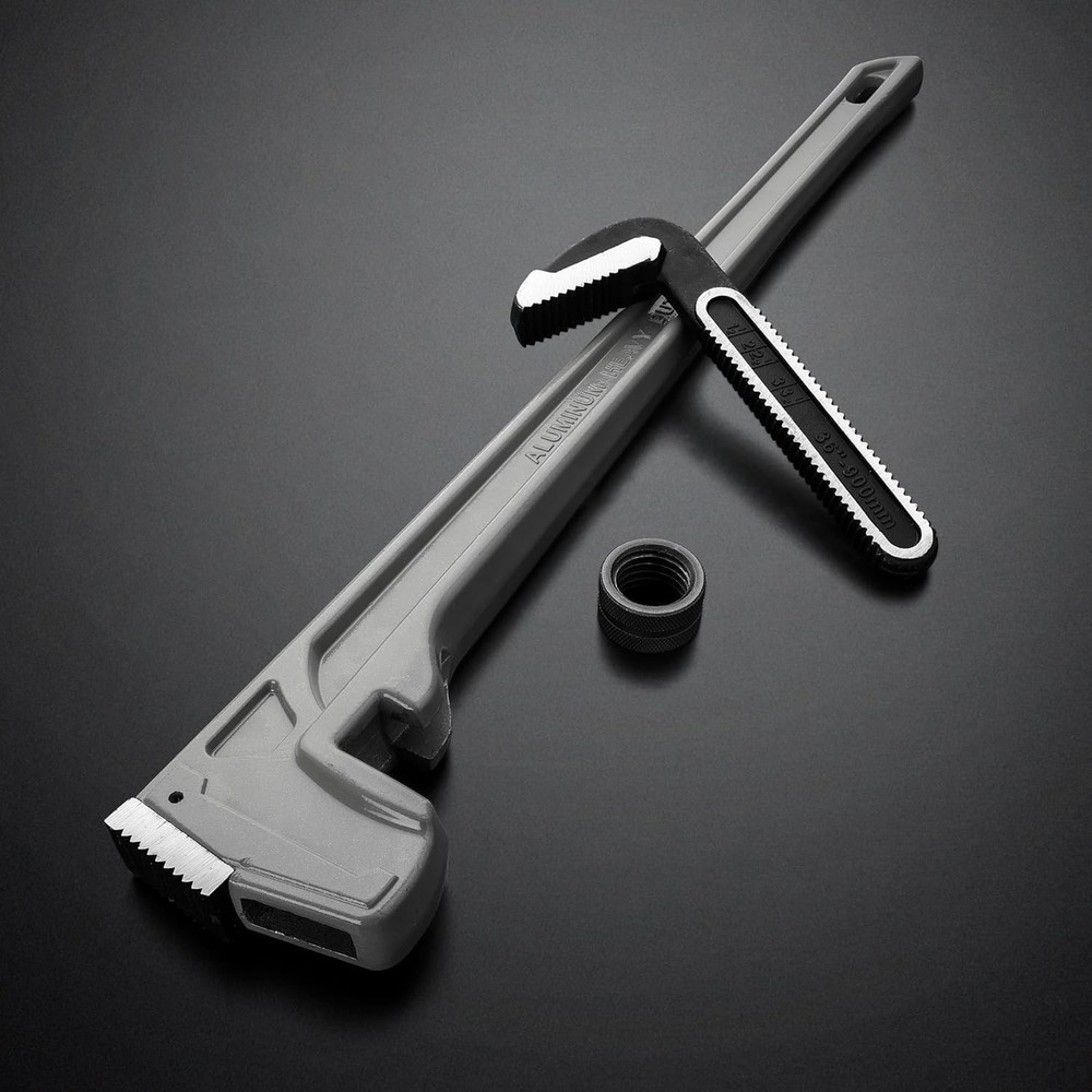 Professional 36" Straight Pipe Wrench