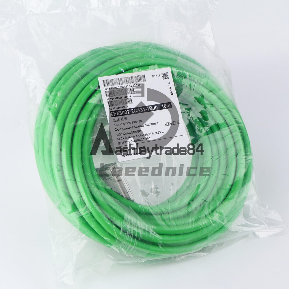 New 1PCS FOR SIEMENS 6FX8002-2CA31-1BJ0 18M Encoder cable