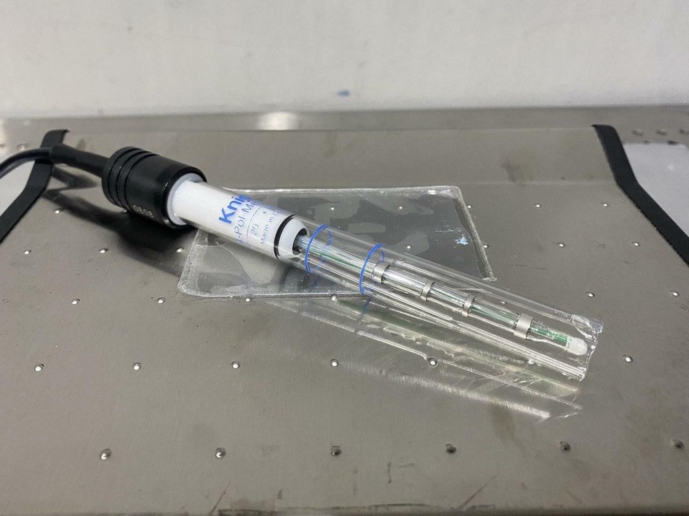 Knick 703 Laboratory Conductivity Meter