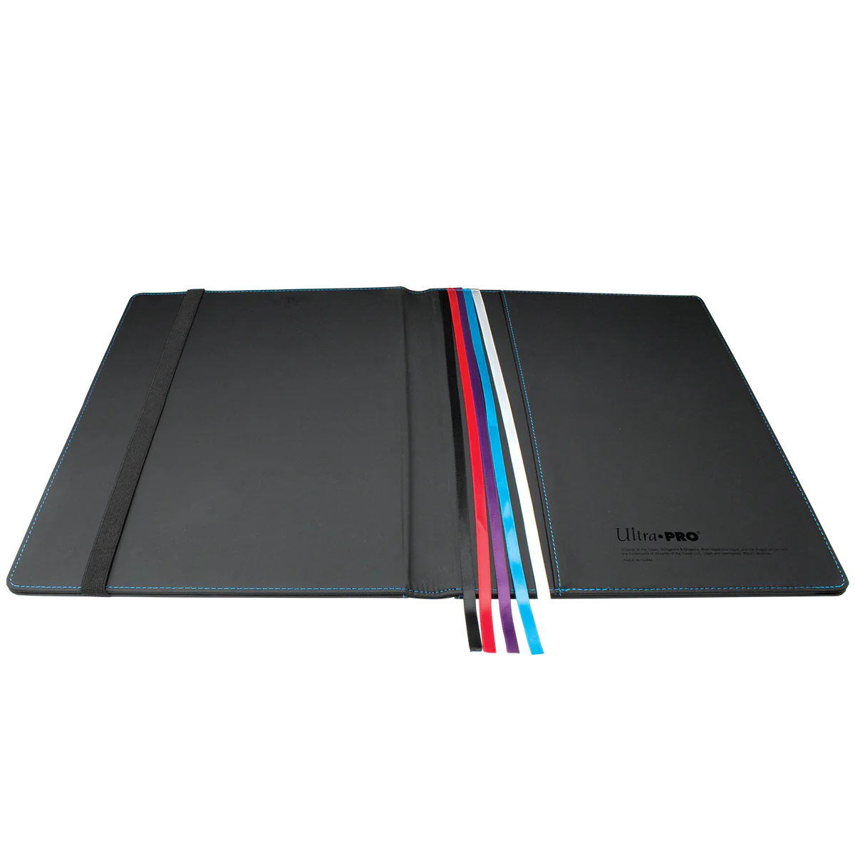 Premium Book Cover D&D Leatherette Holder Storage Secure Organizer Protector