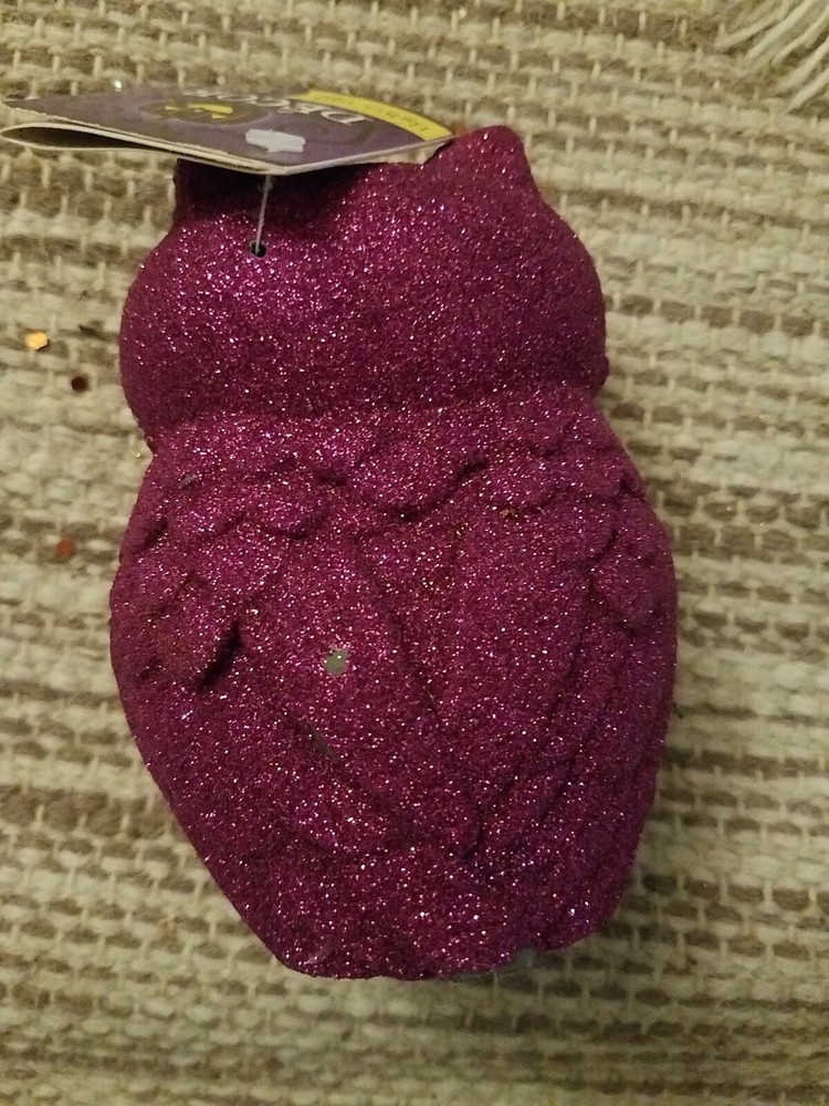Halloween Decor Owl