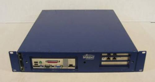 Spirent  2500  TE-2500 Network Attack Tool  CAW-A-2500C