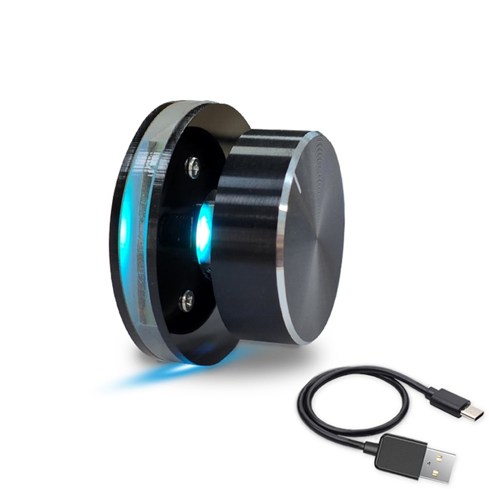 USB Volume Controller Type-C Interface Computer USB Volume Adjustable Controller