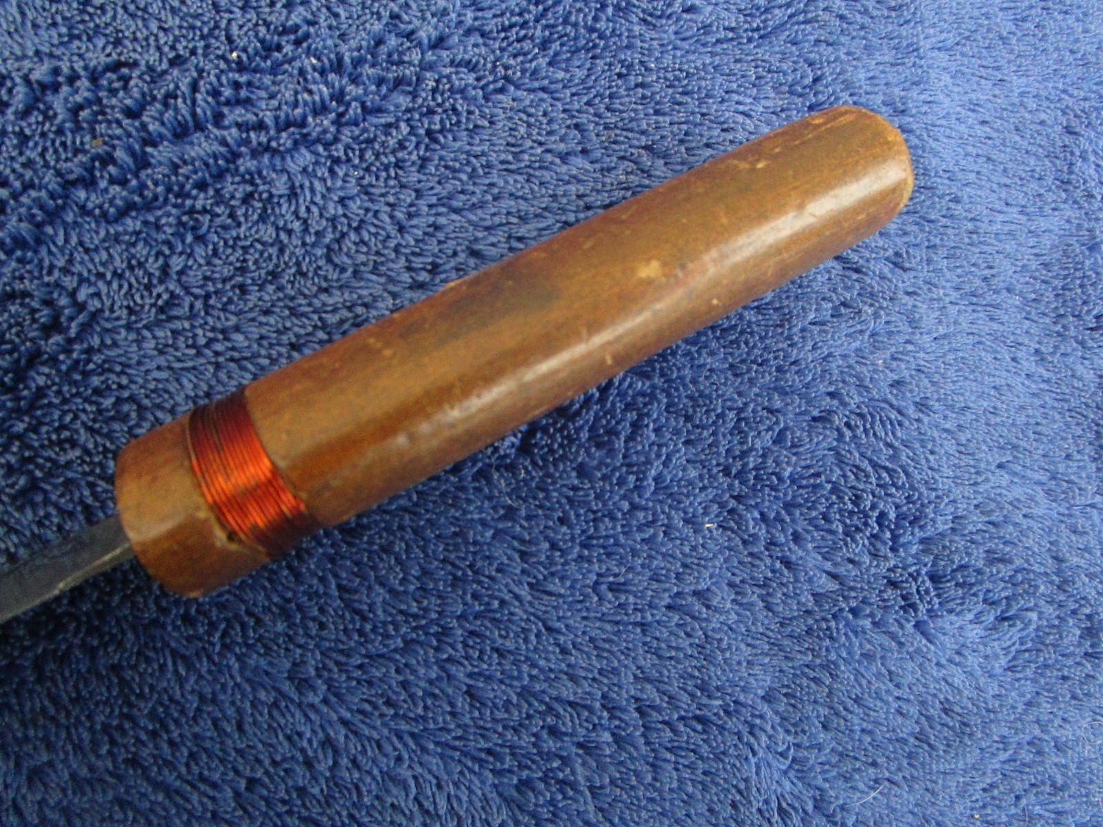 ORIGINAL VINTAGE WW2 JAPAN TANTO KNIFE KAMIKAZE PILOT`S STYLE DAGGER AND SHEATH