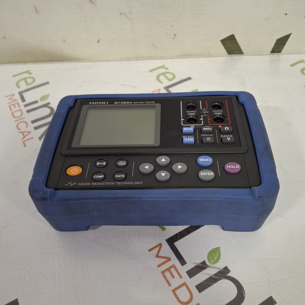 Hioki E. E. Corporation BT3554 Battery Tester