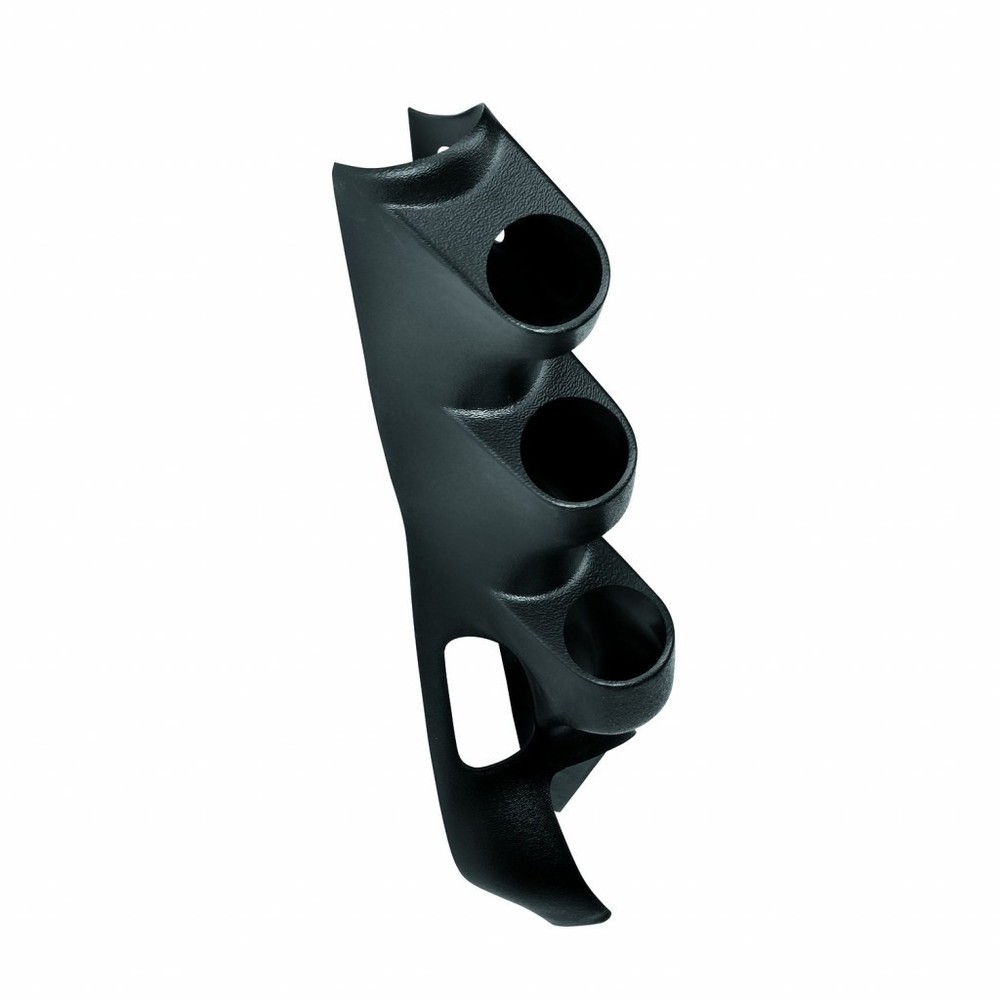 AutoMeter Triple Pillar For Chevy Corvette 2006-2013 Black