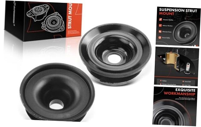 Front Driver or Passenger Side Strut Mount Compatible with Dodge Sprinter