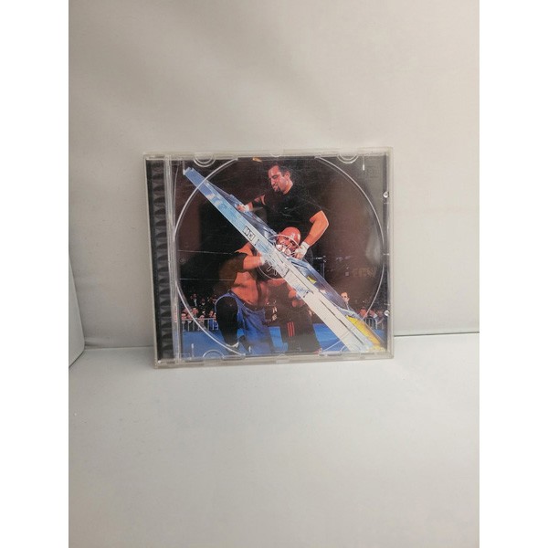 Ecw Hardcore Revolution Case Only