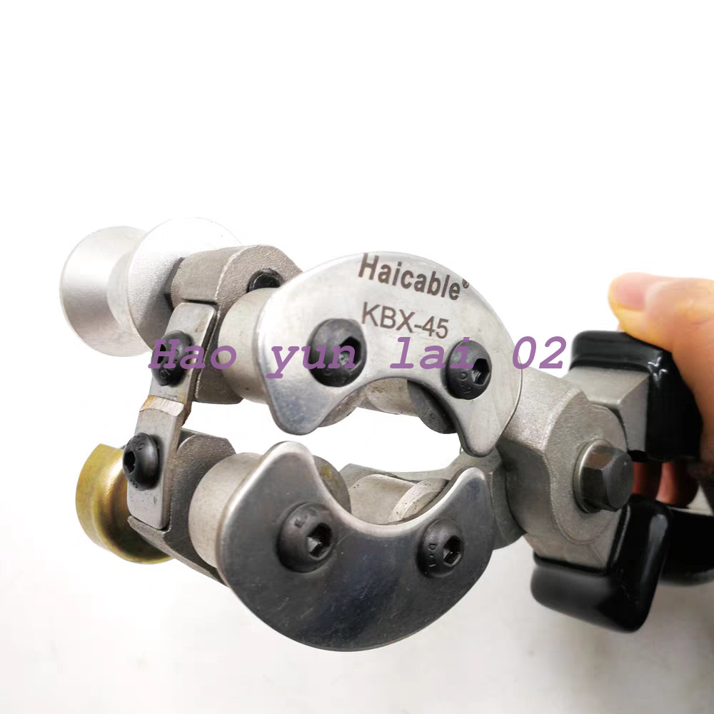 Cable Stripper Manual Stripping Plier Low Voltage Cable Insulation Layer KBX-45