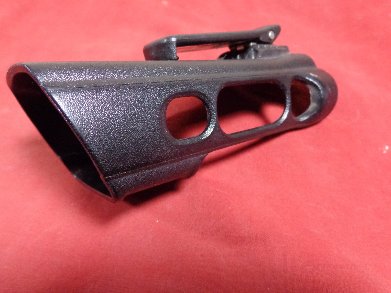 OEM Motorola PMLN5331 APX7000 VHF Plastic Holster Belt clip APX7000XE FREE SHIP