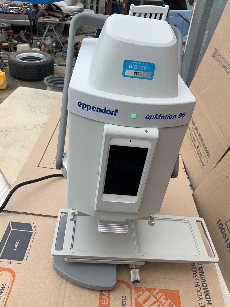 Eppendorf epMotion 96 Electronic Pipette