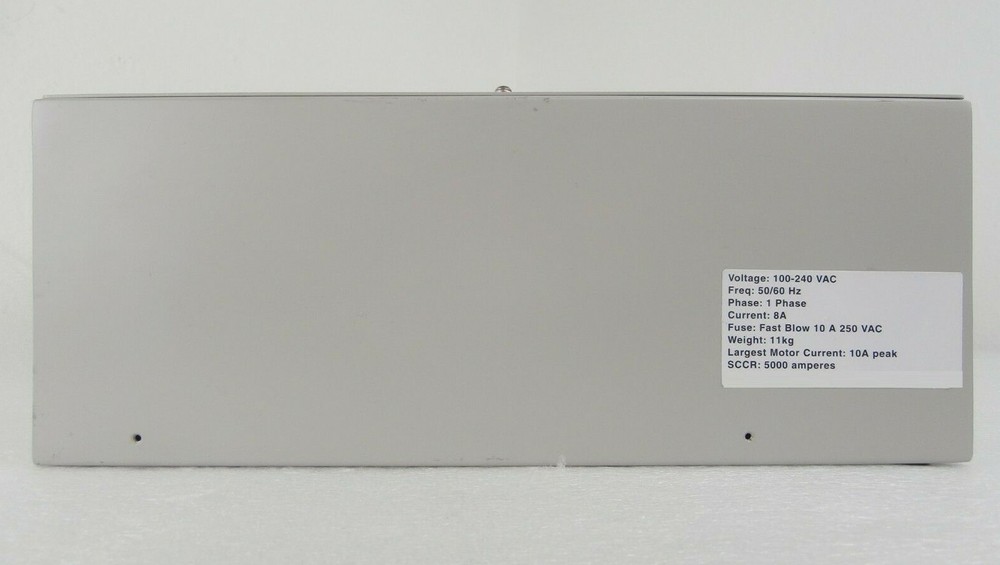 Brooks Automation 146828 Series 8 Robot Controller CHE Working Surplus
