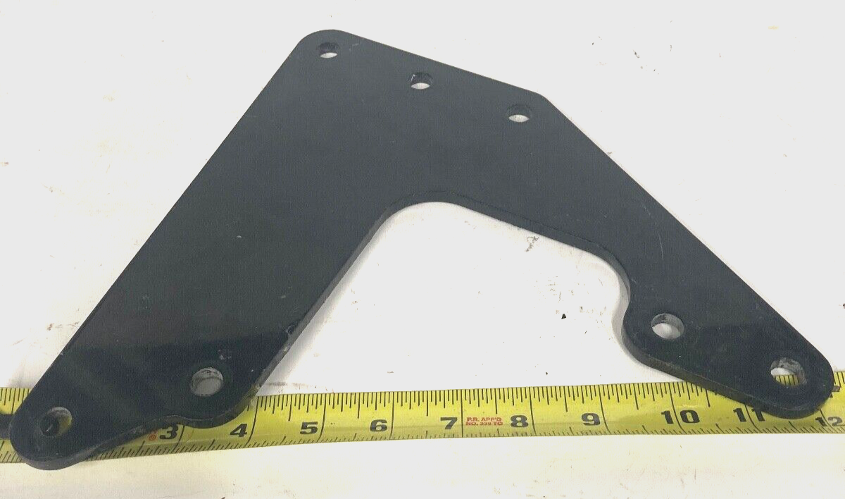 Sterndrive Mount Plate Bracket Mercruiser Race 8M0012221 Boat Offshore Yacht