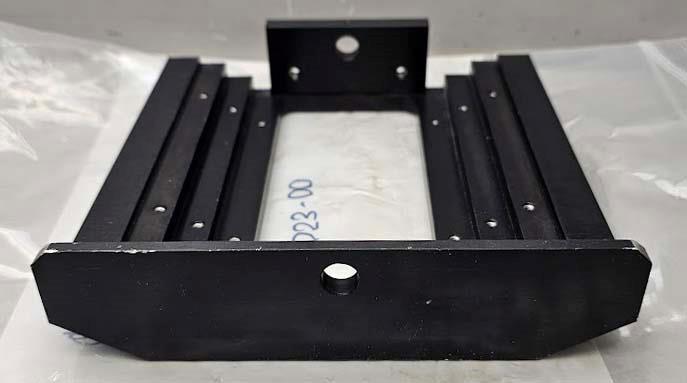 Novellus Cassette 150mm Solid End Model 70-00053-00 ++