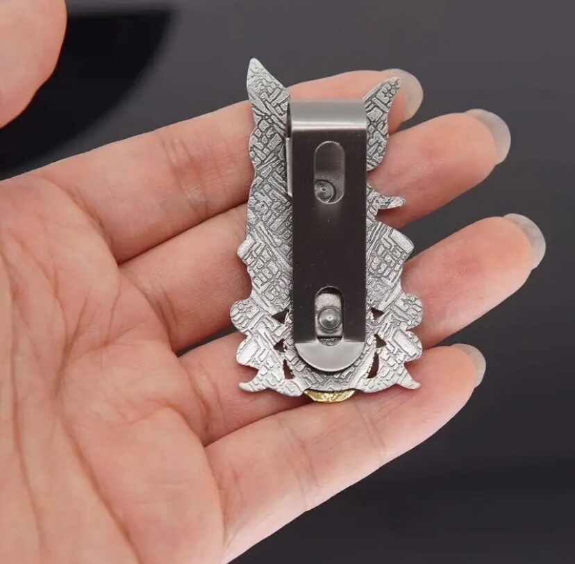 St Christopher Guardian Angel Auto Visor Clip Medal Car Medalla San Cristobal