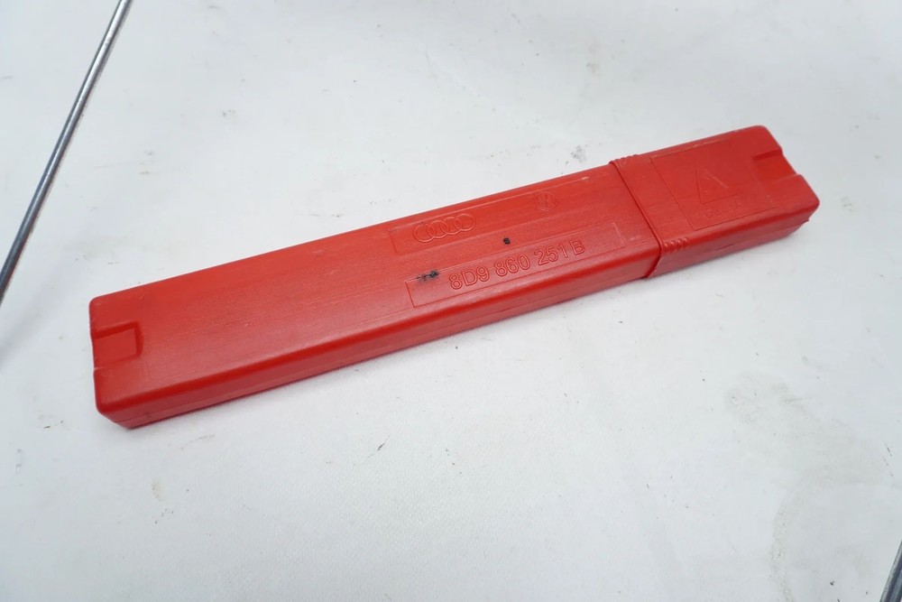 Audi warning triangle Original 8D9860251B