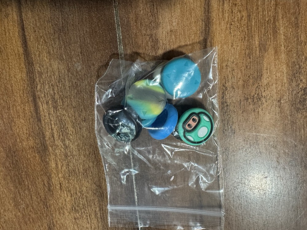 Nintendo Switch Accessories