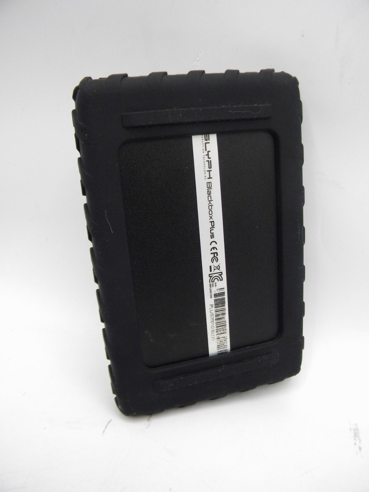 Glyph Technologies Blackbox Plus 1 TB External Hard Drive HDD