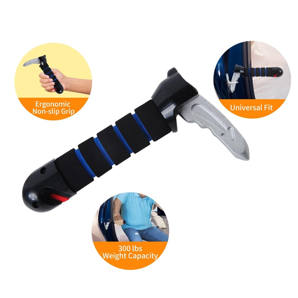 Vehicle Assist Handle for Elderly Car Cane Easy Exit Support Door Handle