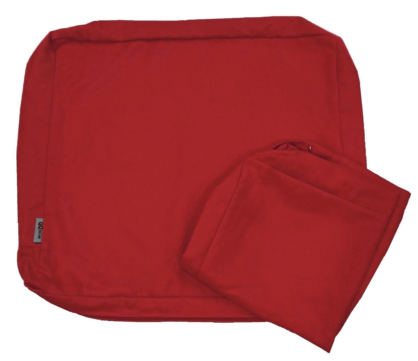 QQbed 6 Pack 24"x22"x4" Outdoor Patio Cushion Water-resistant Cover Only