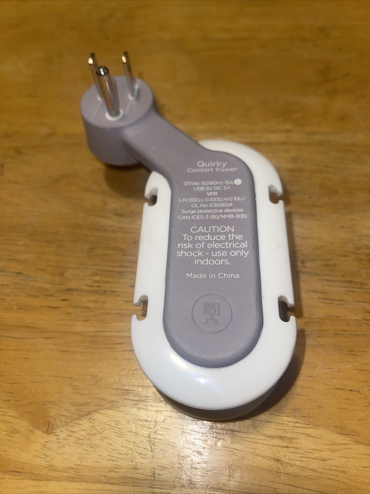 Quirky Pivot Power Contort - WHITE