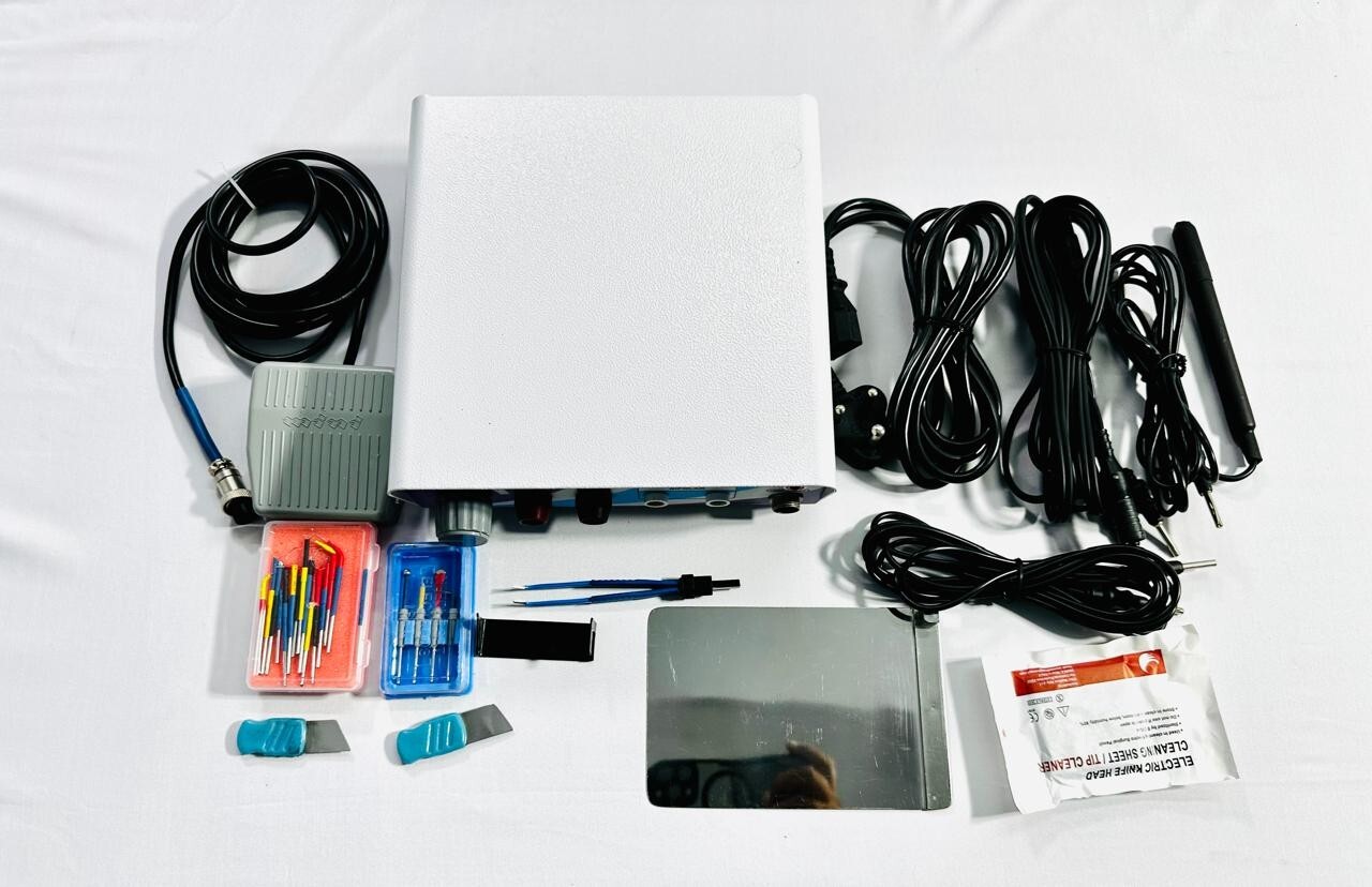 New Electro skin caute machine Unit